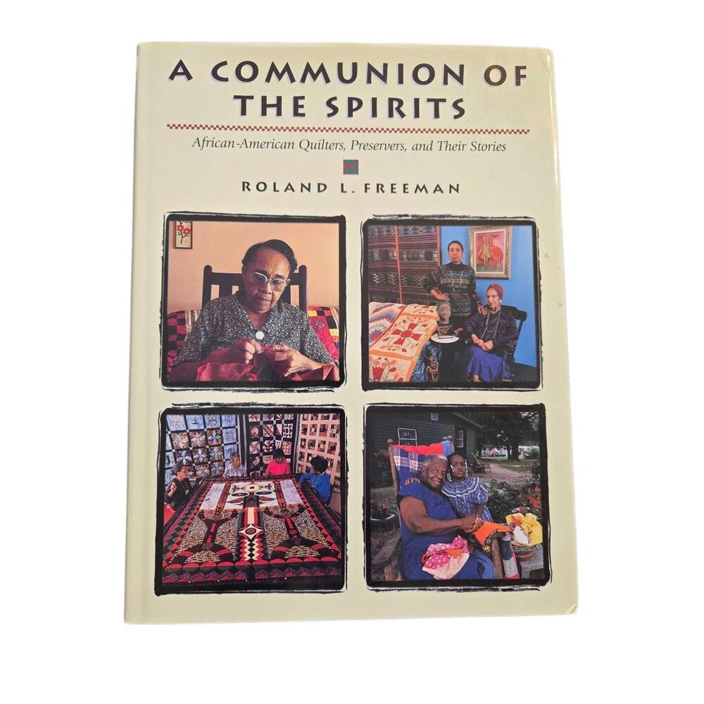 A communion of the spirits by Ronald L. Freeman - Rutledge Hill press - isbn 978